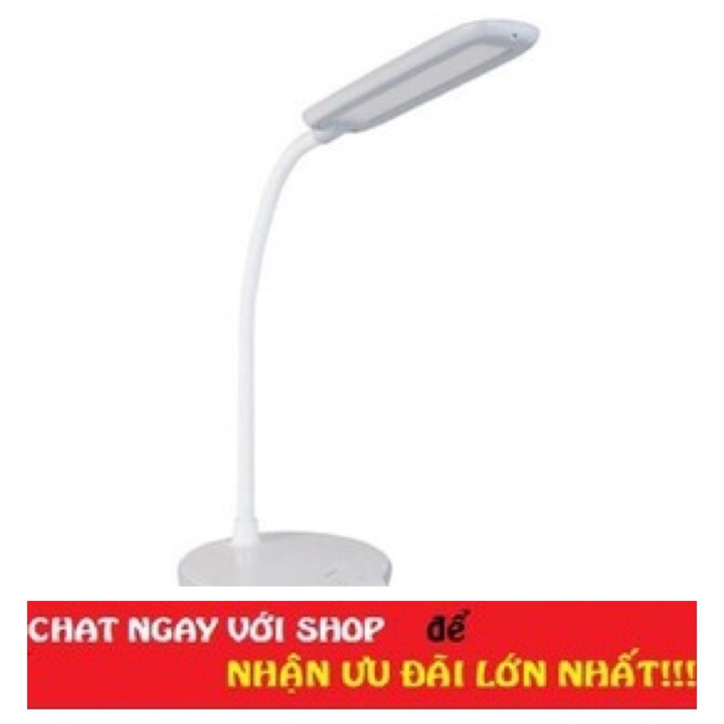 ĐÈN BÀN CẢM ỨNG 6W LED RẠNG ĐÔNG 5 NHIỆT ĐỘ MÀU, 5 MỨC SÁNG MODEL RD-RL-22.LED