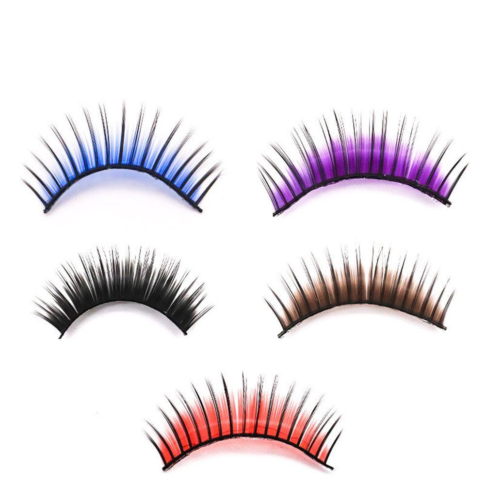 Lông Mi Giả Dày Trang Điểm Biểu Diễn Sân Khấu