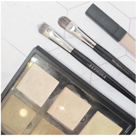 Cọ Che Khuyết Điểm Sephora Số 52