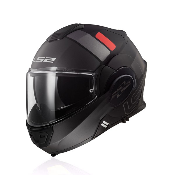 Mũ Lật Hàm LS2 VALIANT FF399