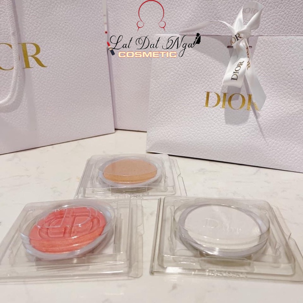 Lõi phấn bắt sáng Dior Forever Luminizer (New 2021)