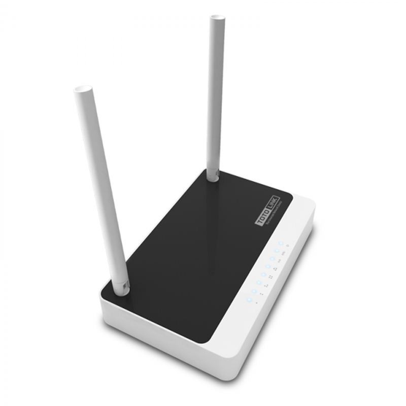 Bộ Phát Sóng Wifi Totolink N300rt - 300mbps - 2 Ăng Ten