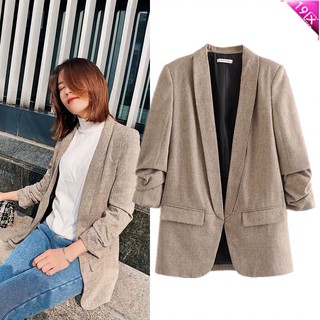 Set áo blazer