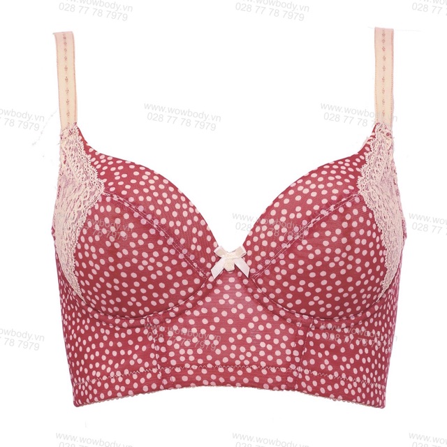 Áo ngực gen lưng nách Xixili 6096