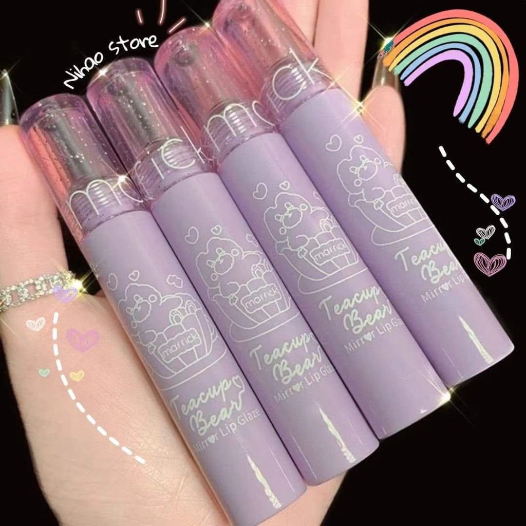 [Hàng mới về] Son kem có dưỡng lâu trôi làm đẹp xinh xắn cho nữ | BigBuy360 - bigbuy360.vn