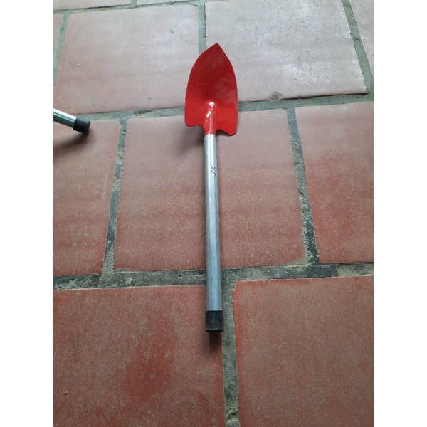 Dụng cụ làm vườn cây cảnh ,cuốc , xẻng MiNi