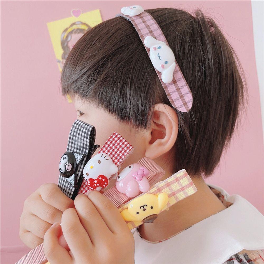 Băng Đô Hình Mèo Dễ Thương Xinh Xắn Cao Cấp