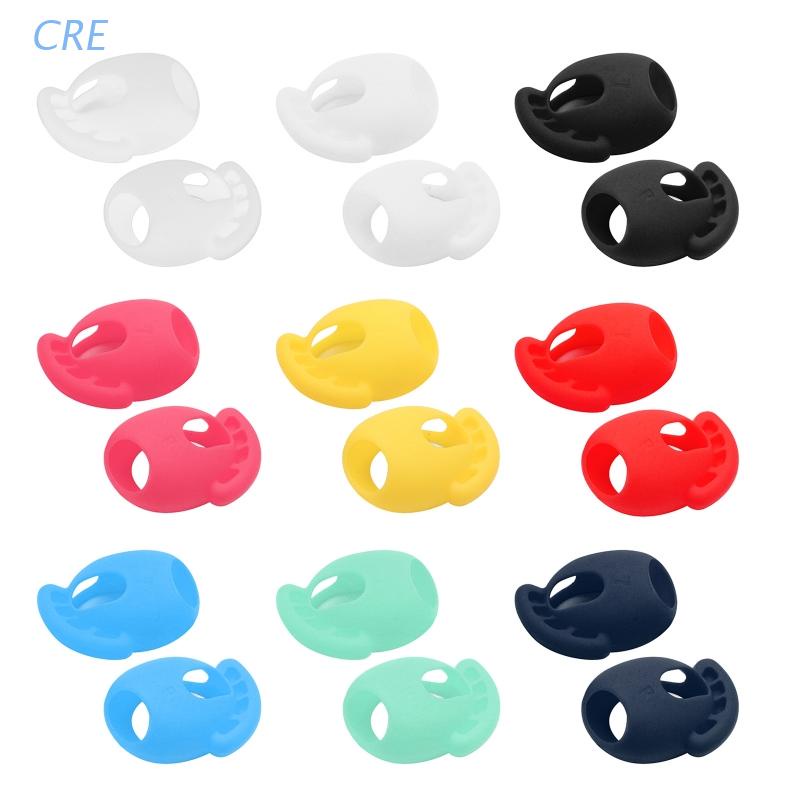 Nút Nhét Tai Bằng Silicone Chống Trượt Cho Tai Nghe AirPods 3