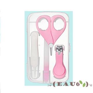 Bộ 4 món cắt móng tay chăm sóc cho trẻ em