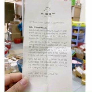 tinh dầu xịt bưởi vijuly