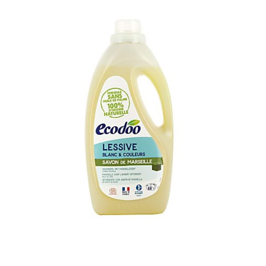 Nước Giặt Sinh Học Ecodoo Đậm Đặc 2L