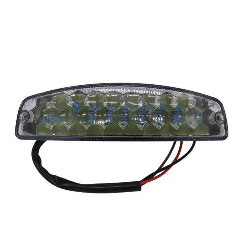 Đèn Led Hậu 12v 18 Bóng Cho Xe Mô Tô