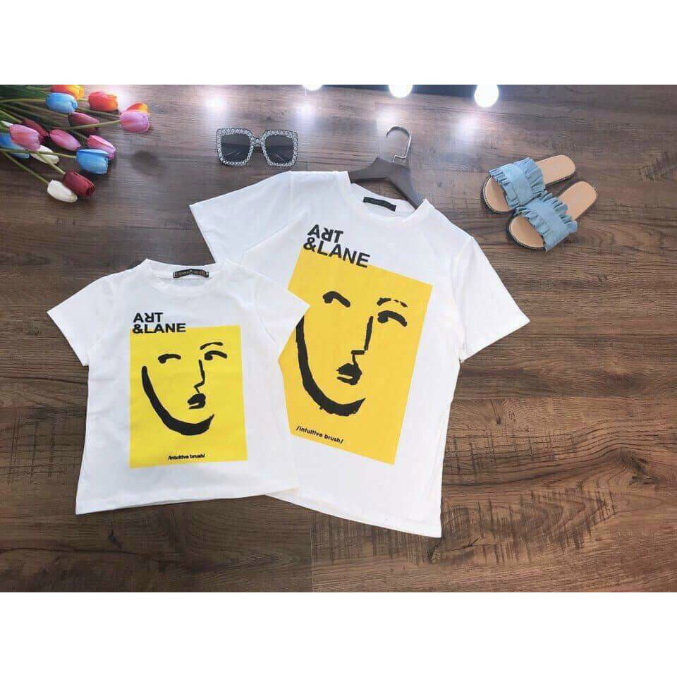 Áo gia đình ,áo nhóm đi biển giá sỉ , đủ màu , đủ size từ 8kg đến 100kg.