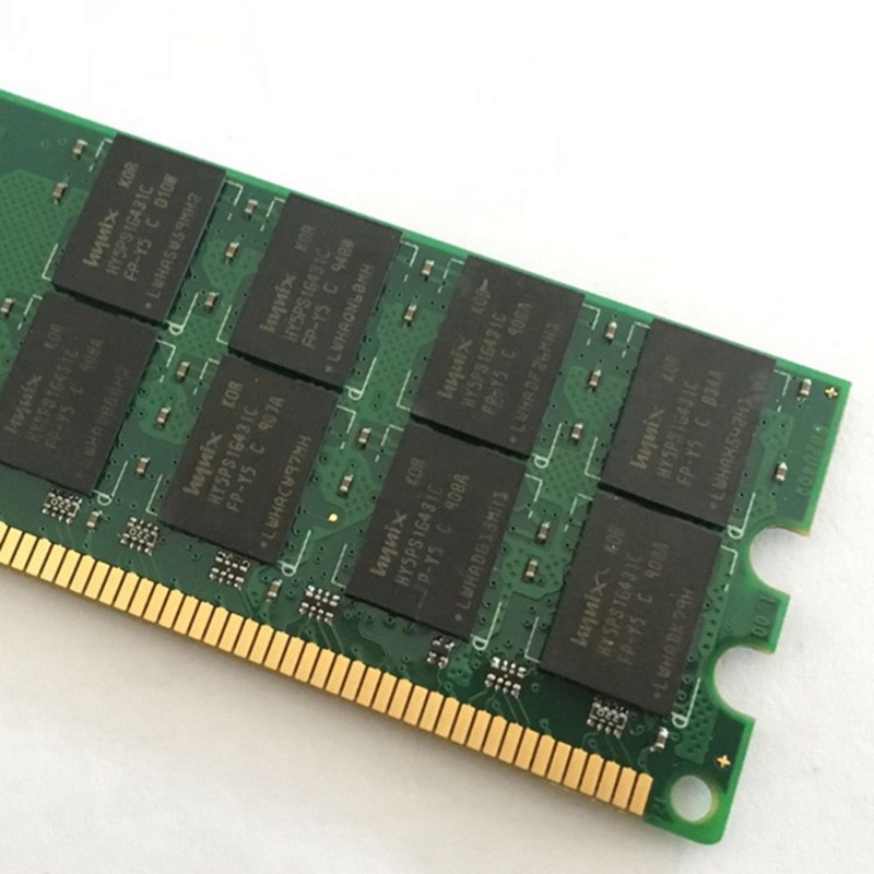 Bộ Nhớ RAM Ddr2 4Gb 800MHz Ddr2 800 4Gb Ddr2 4G Chuyên Dụng Cho AMD PC
