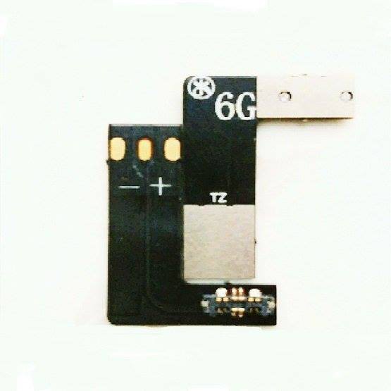 Socket cấp nguồn iPhone