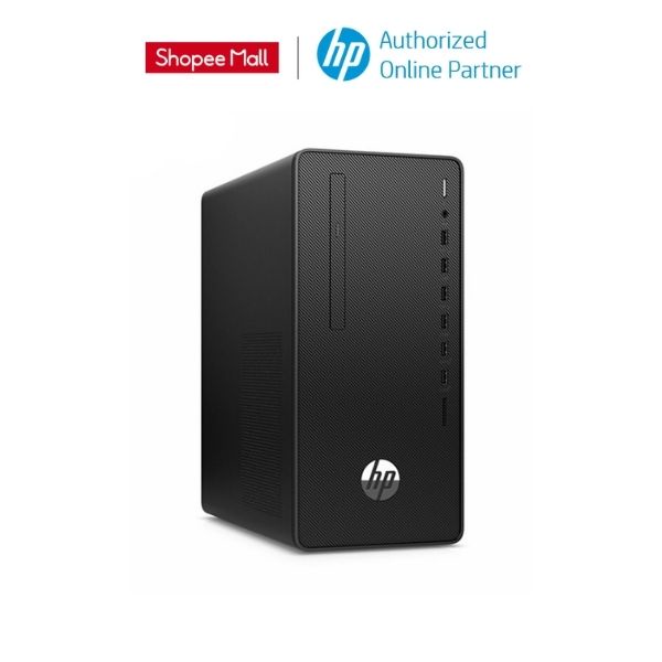 [ ELHP10 giảm 10% tối đa 2TR cho đơn từ 15TR ]  Máy tính để bàn HP 280 Pro G6 276Y5PA/Core i7/8Gb/256GB SSD/Dos