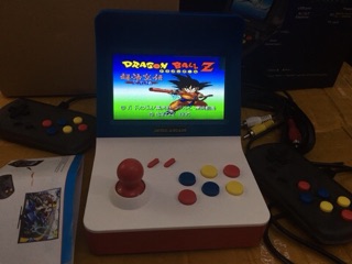 Máy chơi game Retro Arcade 3000 in 1