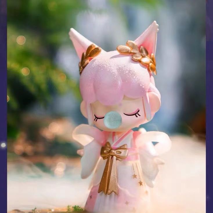 ❤Phiên bản mẹ❤Rolife Nanci Rừng rậm sâu sắc như thế nào Hộp mù Quà tặng Con búp bê Người mẫu Đồ chơi