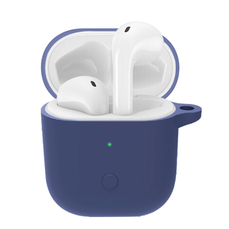 Ốp Hộp Đựng Tai Nghe Nhét Tai Silicon Cho Realme-Buds Air Neo