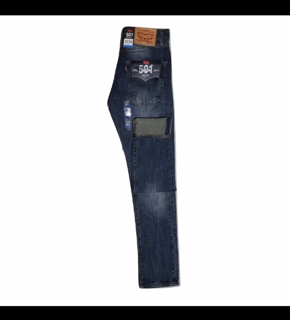 Ốp Điện Thoại Levis 501 Made In Pay Cho Iphone