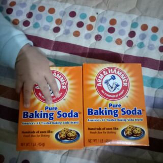 Banking soda