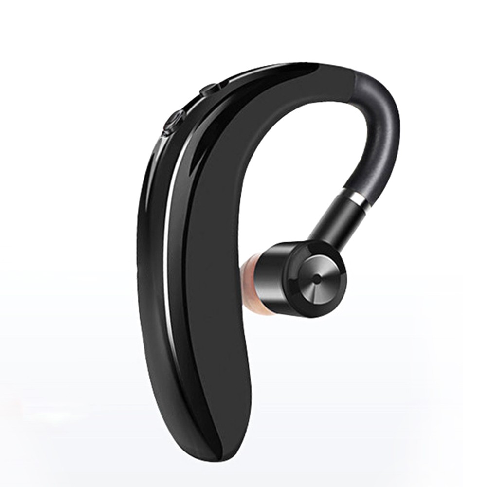 S109 Wireless Bluetooth Single Earhook Business Long Standby Car Driver Earphone