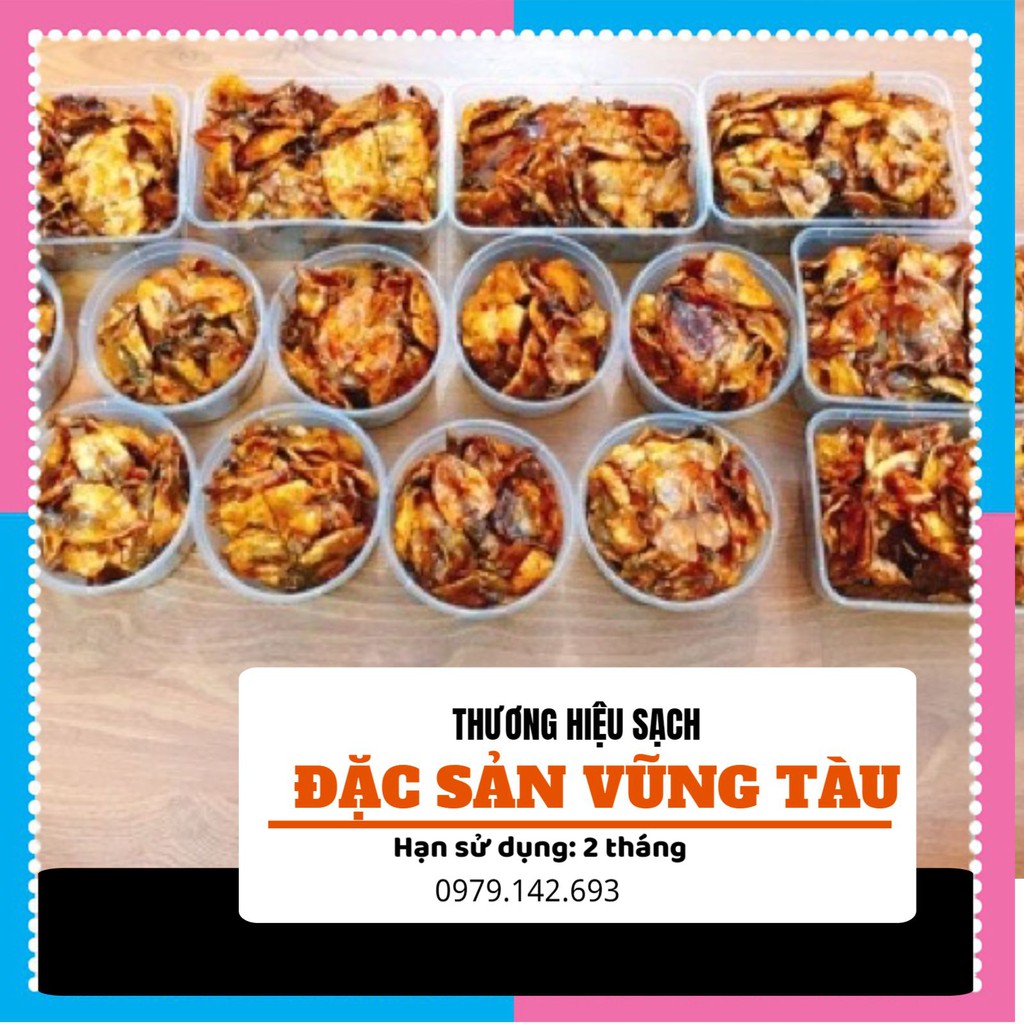 Mực rim me, Mực rim nguyên con vị cay vừa ăn - Đặc sản Vũng Tàu