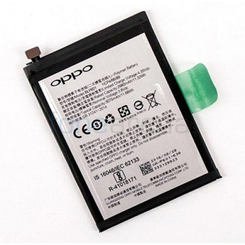 Thay pin oppo f1s chất lượng, bảo hành lâu, hỗ trợ thay miễn phí