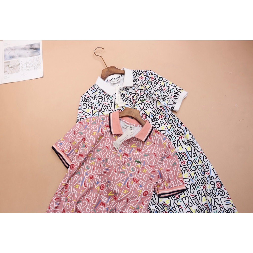 Đầm Polo L.a.c.o.s.t.e