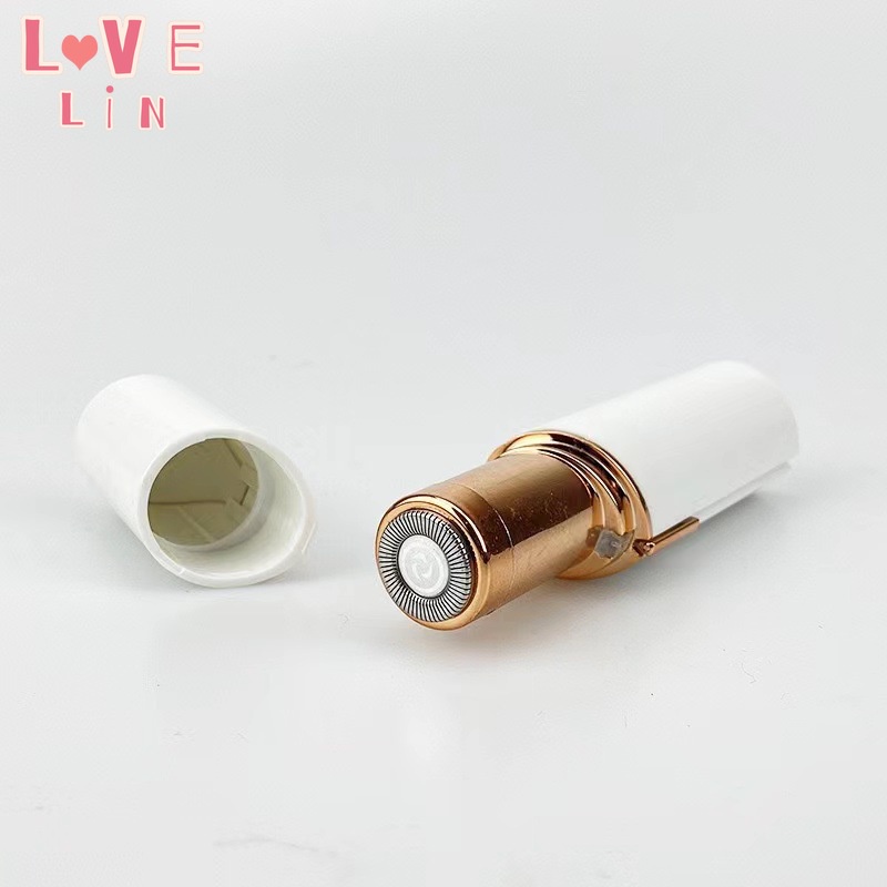 Máy Tỉa Lông Mày Bằng Điện Nhỏ Gọn Tiện Dụng Cho Nữ