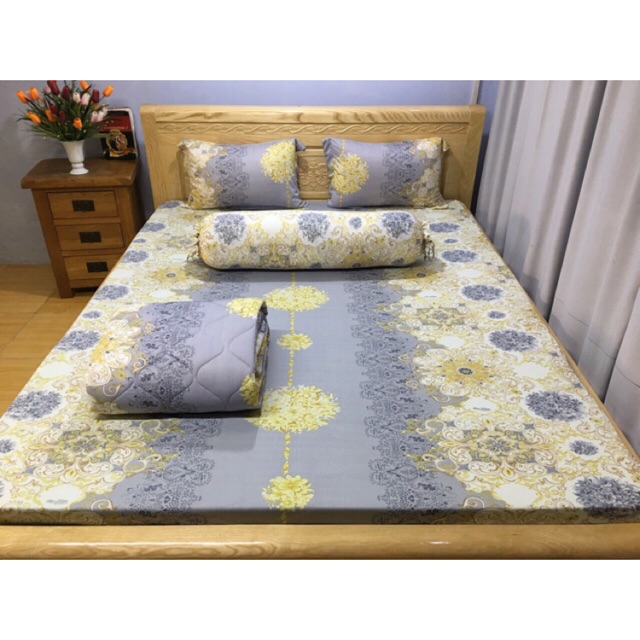 Ga chống thấm cotton cao cấp Bảo Hân