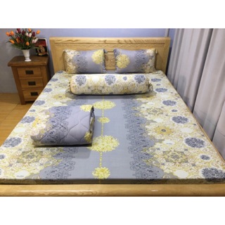 Ga chống thấm cotton cao cấp Bảo Hân