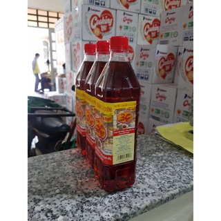 Nước chấm cá cơm 3C chai 900ml 18 Protein