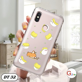 Ốp lưng dẻo cho Xiaomi Redmi Note 5/ Note 5 Pro