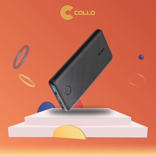 Sạc dự phòng chính hãng anker powercore slim a1231 10.000mah