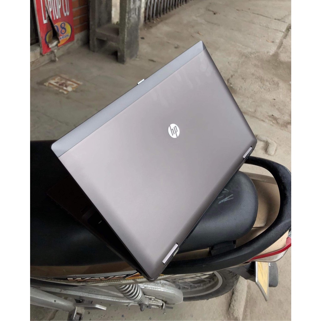 Laptop HP Elitebook 8560p Core i5 Ram 8g SSD 120G