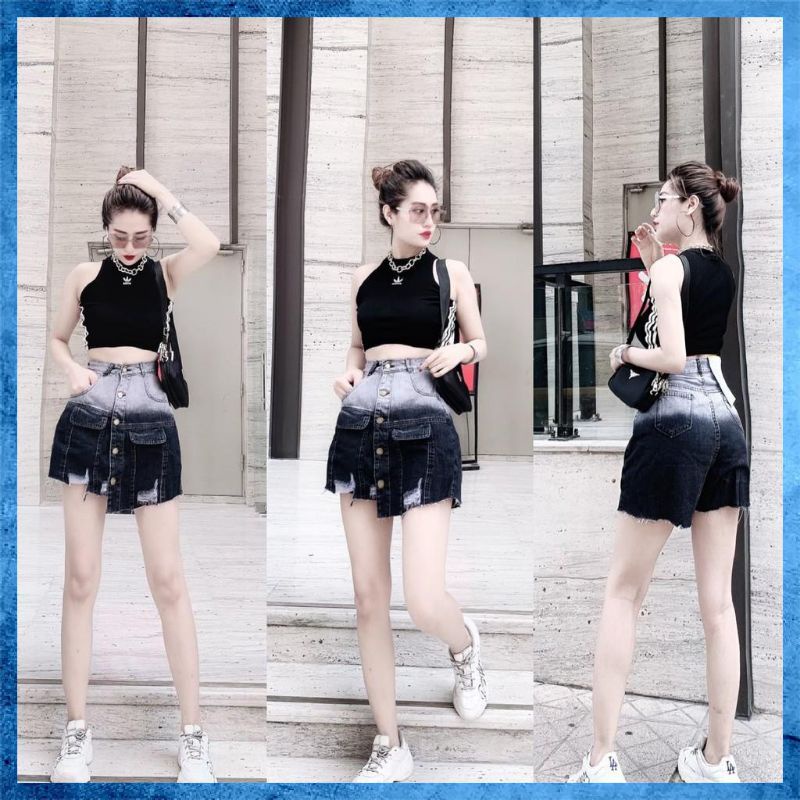 Váy loang big size đến 70kg