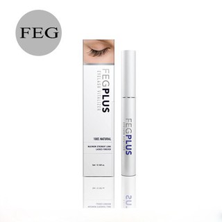 FEG1- FEG PLUS_dưỡng mi dài dày mi - serum fegplus giúp mi phục hồi hư tổn chống tia UV- dưỡng mi Cao cấp