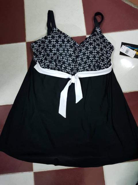 Bộ bơi big size đẹp thun nhập khẩu size đại 90-100kg | BigBuy360 - bigbuy360.vn