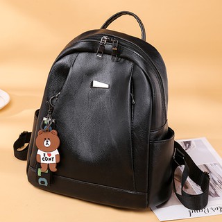 [ MỚI ] Balo Nữ Mềm Max Size Chống Thấm Nước