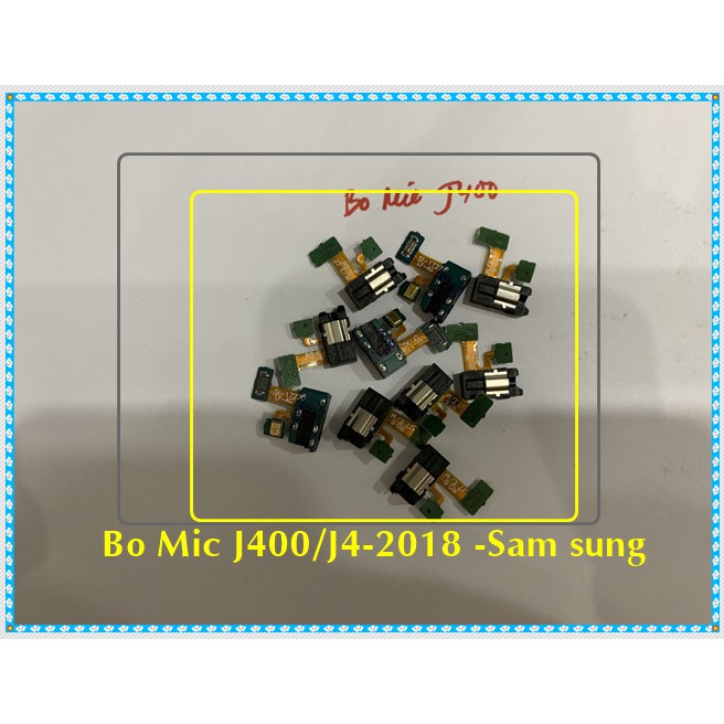 Cáp mic J400/ J4 - 2018 Sam sung