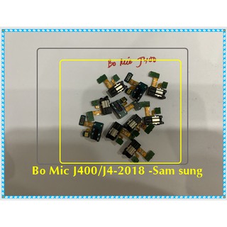 Cáp mic samsung  j400,mic j330