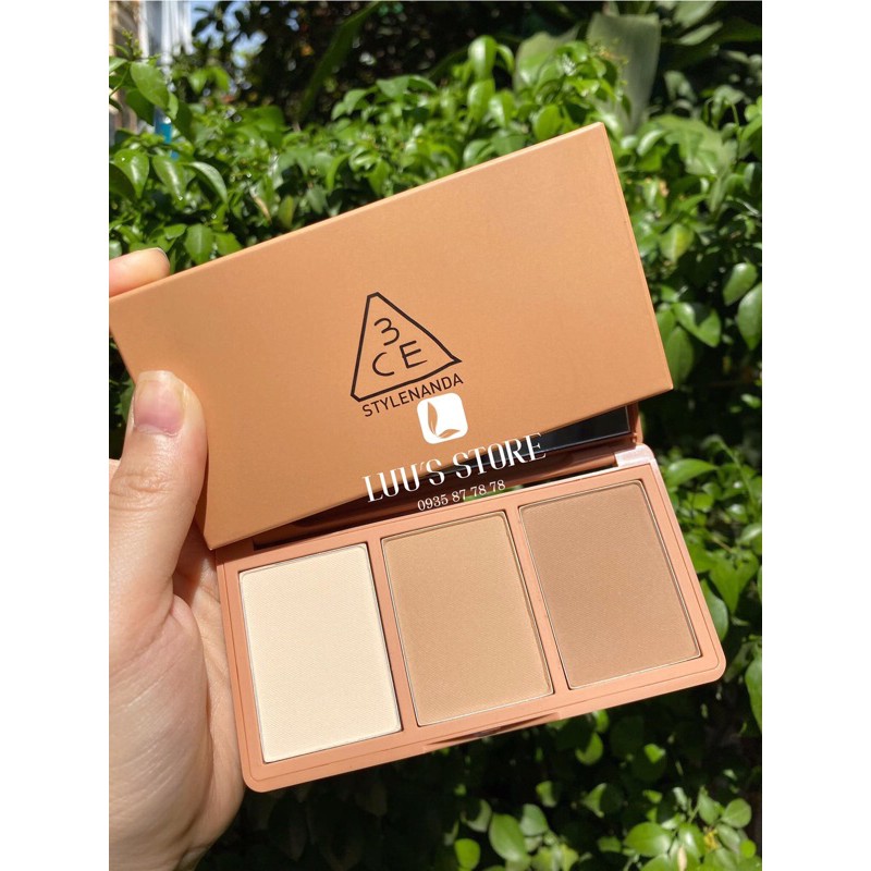 Bảng Highlight Và Tạo Khối 3CE #Tawny | BigBuy360 - bigbuy360.vn