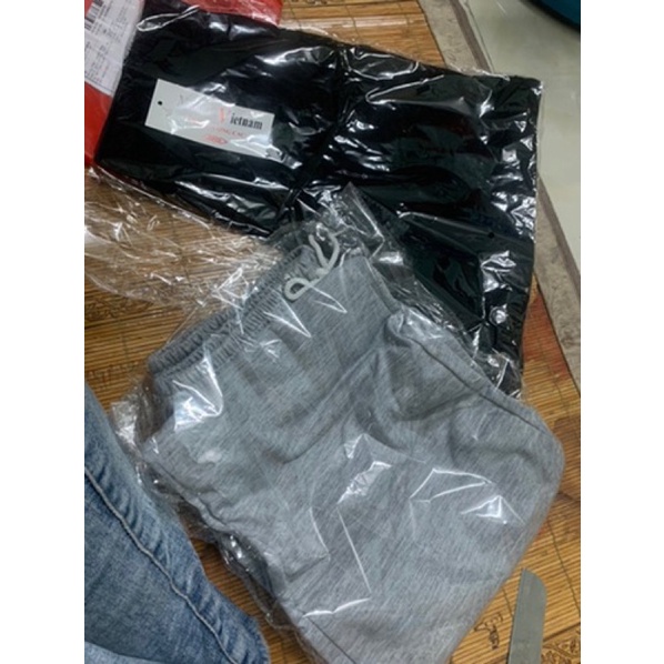 Quần bom jogger DA CÁ trẻ trung