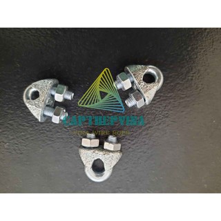 Ốc siết cáp mạ d5mm – Capthepvina