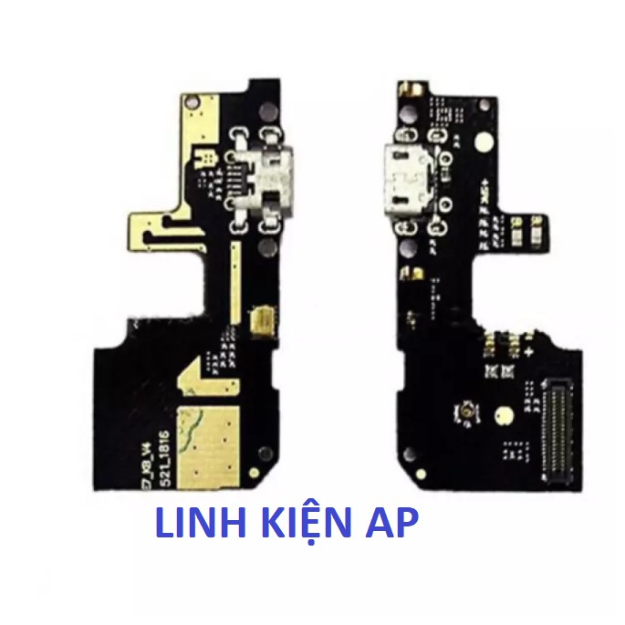 Bo mạch sạc Xiaomi redmi 5 plus