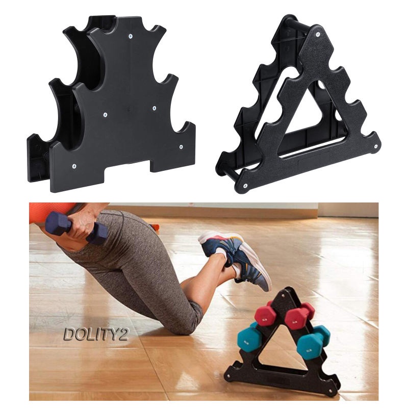 Giá Đỡ Tạ Tập Gym [Dolity2]