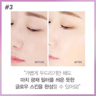 PHẤN NƯỚC HERA UV MIST CUSHION TÍM