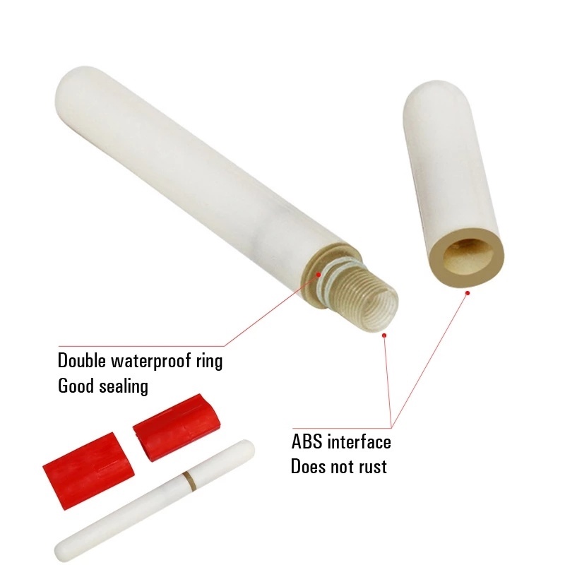 Thanh Đèn LED Cảnh Báo Câu Cá Ban Đêm Chống Thấm Nước Nhỏ Gọn Tiện Dụng