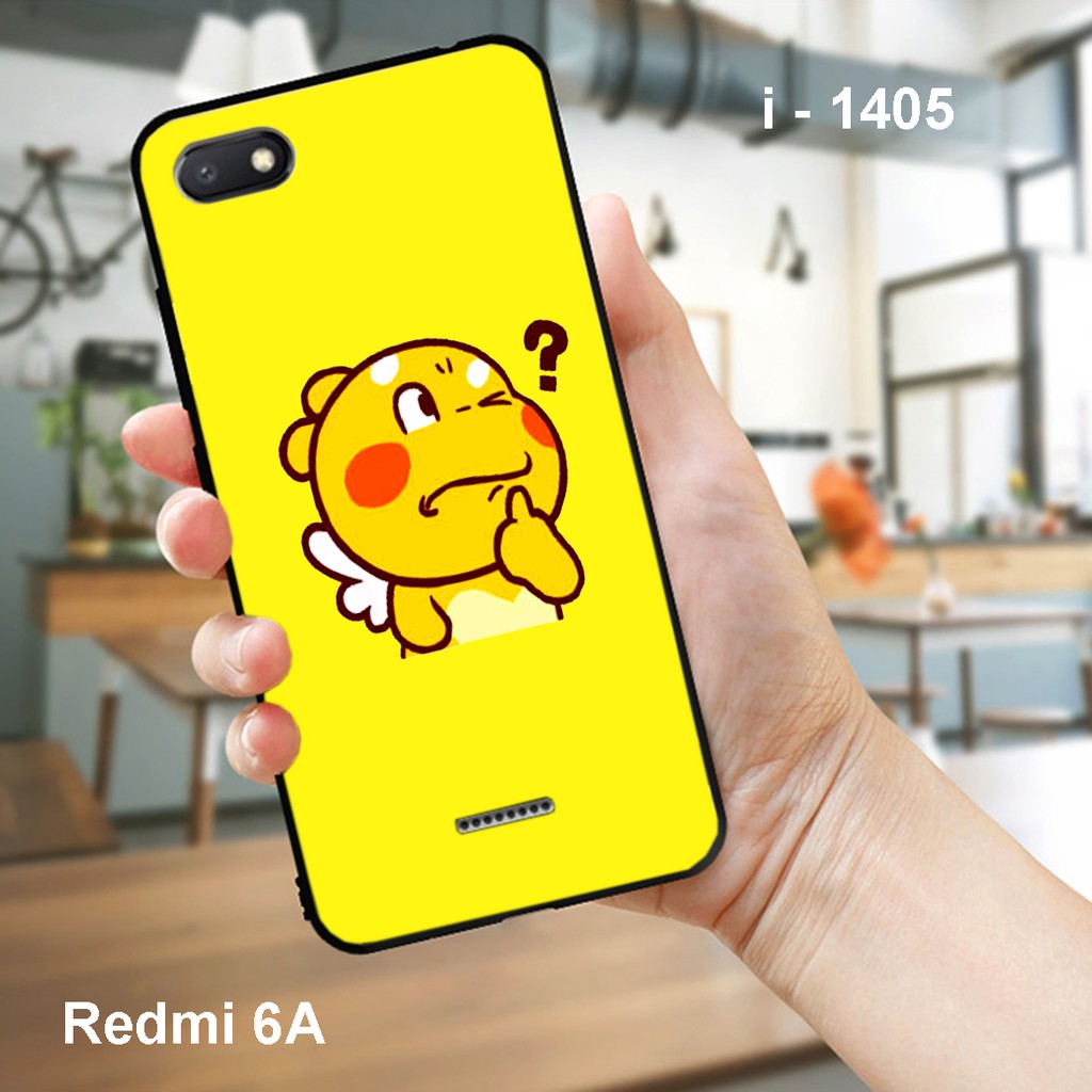 [ FREESHIP ĐƠN 50K ] Ốp điện thoại Xiaomi Redmi 6A - Redmi 7A in hình dễ thương, kute.